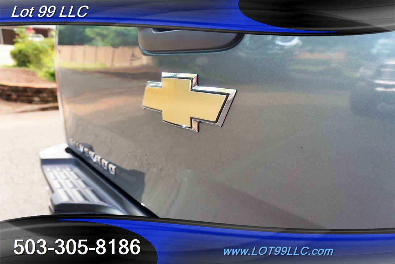 2011 Chevrolet Silverado 2500HD LTZ - Photo 35 - Milwaukie, OR 97267