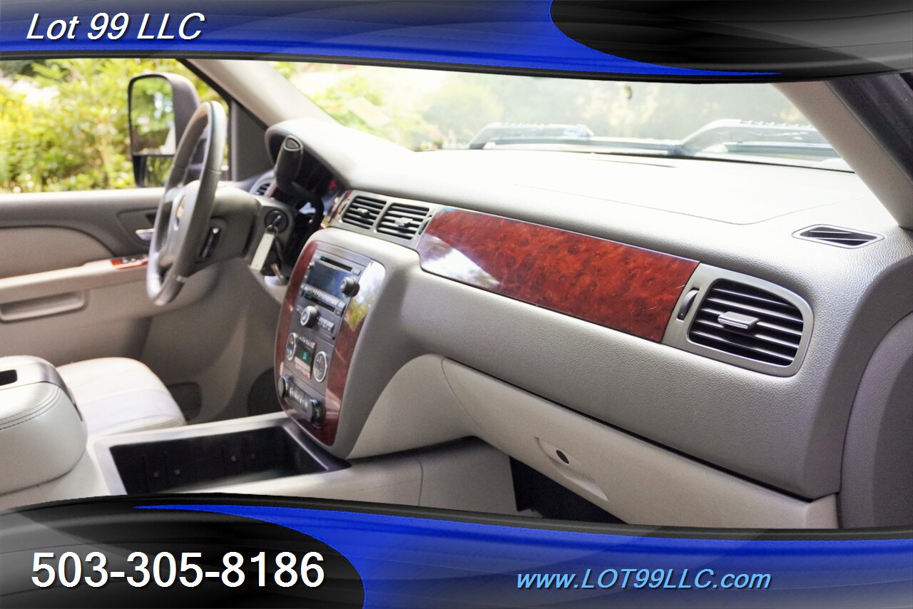 2011 Chevrolet Silverado 2500HD LTZ - Photo 21 - Milwaukie, OR 97267