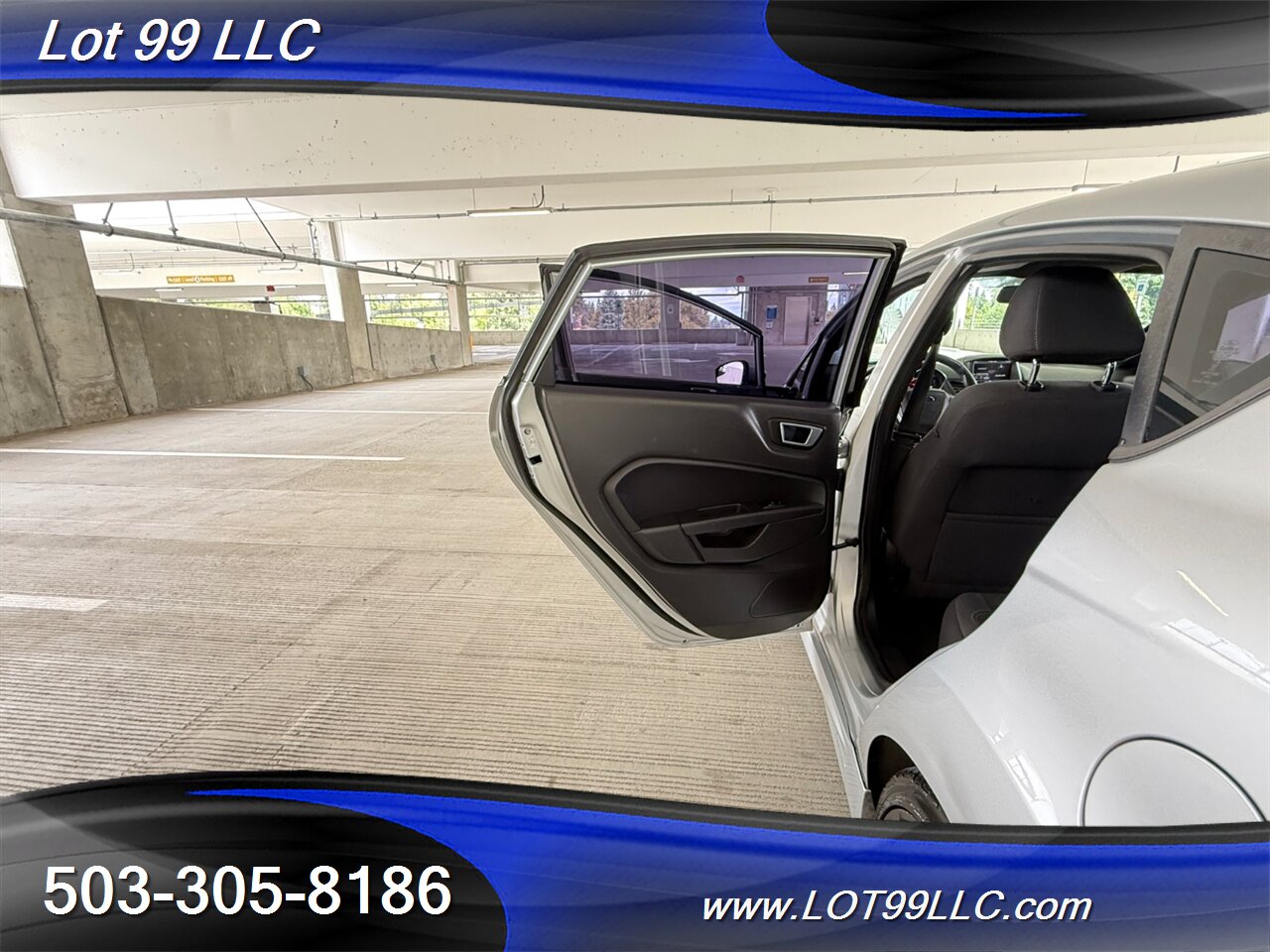 2015 Ford Fiesta ST EcoBoost 1.6L Turbo I4 197hp 6 Speed Manual - Photo 40 - Milwaukie, OR 97267
