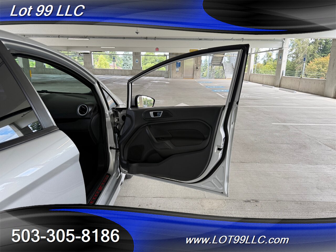 2015 Ford Fiesta ST EcoBoost 1.6L Turbo I4 197hp 6 Speed Manual - Photo 39 - Milwaukie, OR 97267