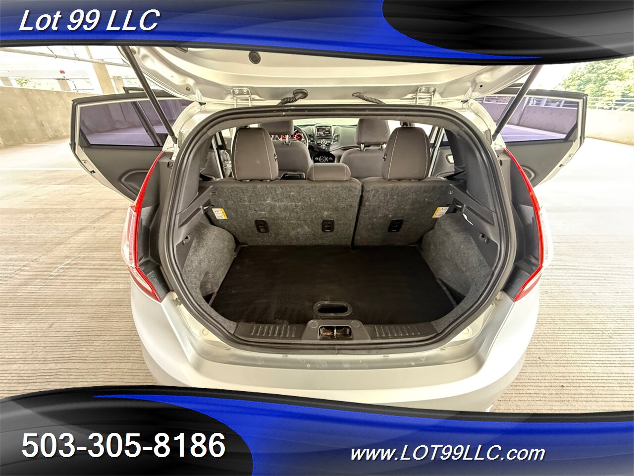 2015 Ford Fiesta ST EcoBoost 1.6L Turbo I4 197hp 6 Speed Manual - Photo 21 - Milwaukie, OR 97267