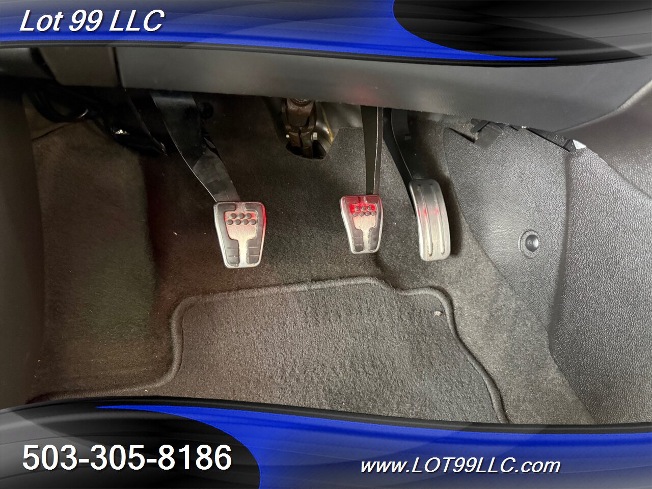 2015 Ford Fiesta ST EcoBoost 1.6L Turbo I4 197hp 6 Speed Manual - Photo 34 - Milwaukie, OR 97267
