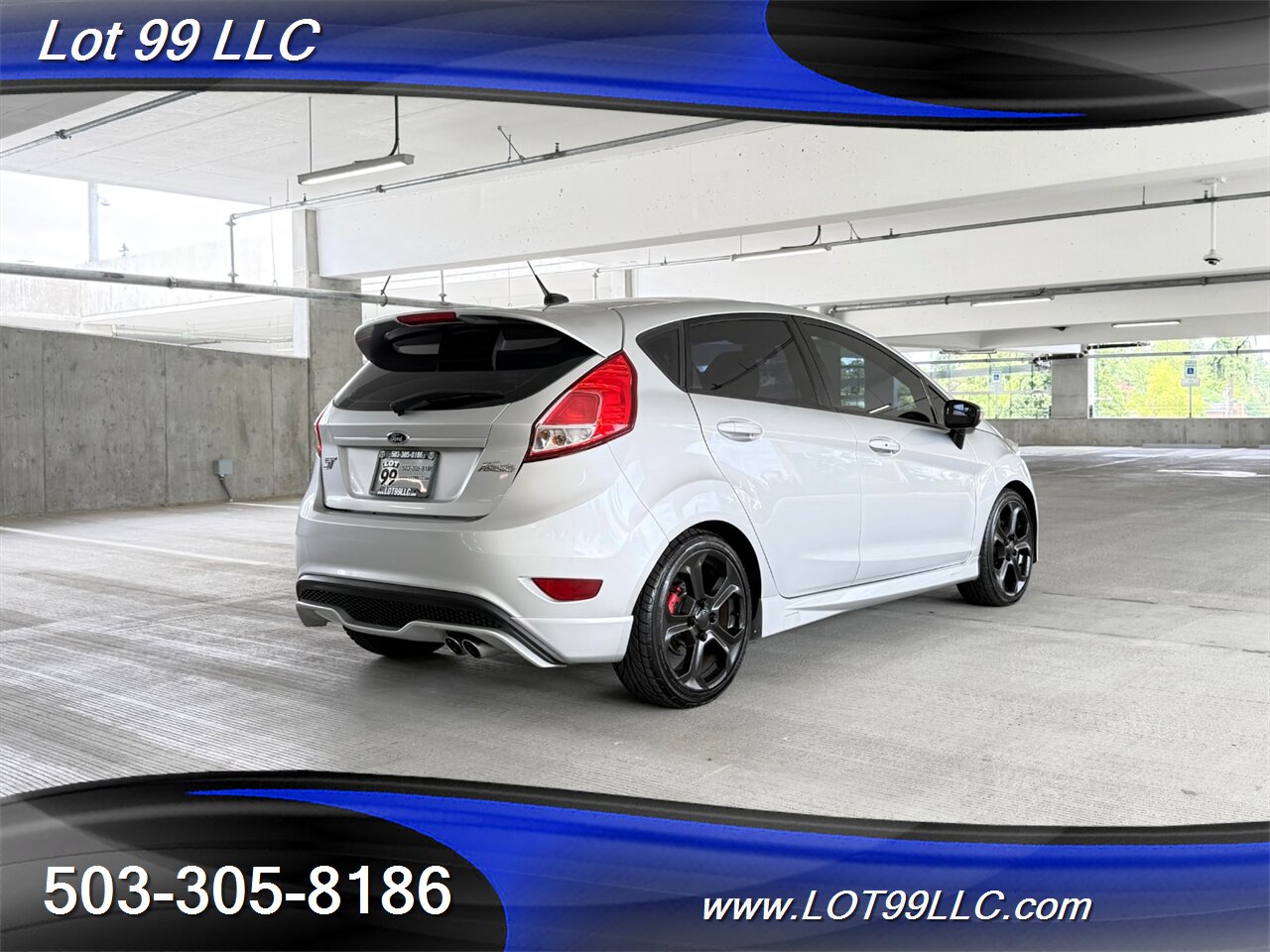 2015 Ford Fiesta ST EcoBoost 1.6L Turbo I4 197hp 6 Speed Manual - Photo 6 - Milwaukie, OR 97267
