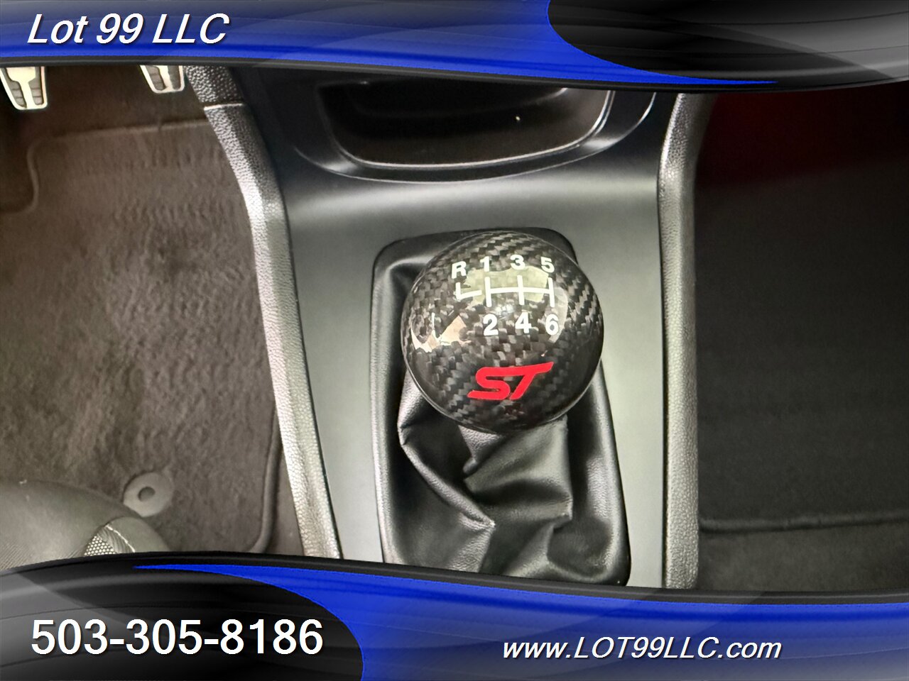 2015 Ford Fiesta ST EcoBoost 1.6L Turbo I4 197hp 6 Speed Manual - Photo 13 - Milwaukie, OR 97267