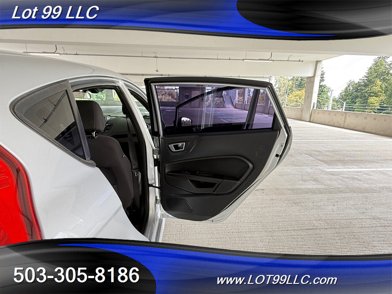 2015 Ford Fiesta ST EcoBoost 1.6L Turbo I4 197hp 6 Speed Manual - Photo 41 - Milwaukie, OR 97267