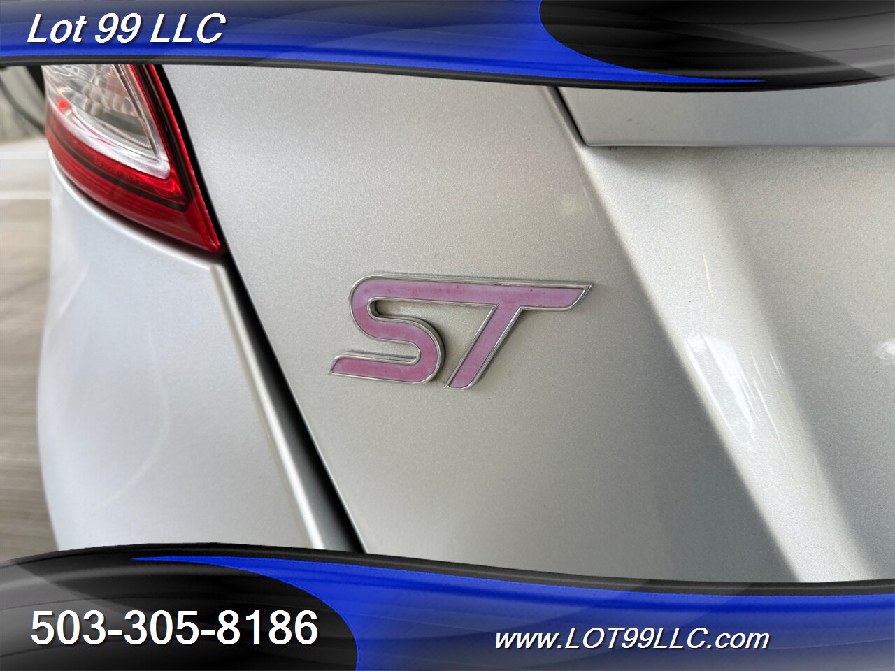 2015 Ford Fiesta ST EcoBoost 1.6L Turbo I4 197hp 6 Speed Manual - Photo 44 - Milwaukie, OR 97267