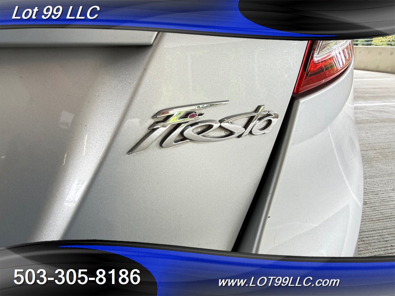 2015 Ford Fiesta ST EcoBoost 1.6L Turbo I4 197hp 6 Speed Manual - Photo 46 - Milwaukie, OR 97267