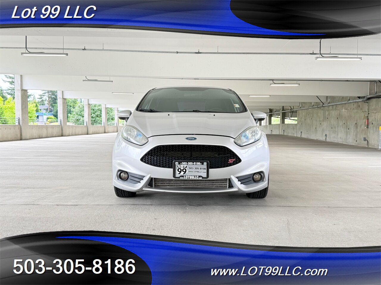2015 Ford Fiesta ST EcoBoost 1.6L Turbo I4 197hp 6 Speed Manual - Photo 3 - Milwaukie, OR 97267