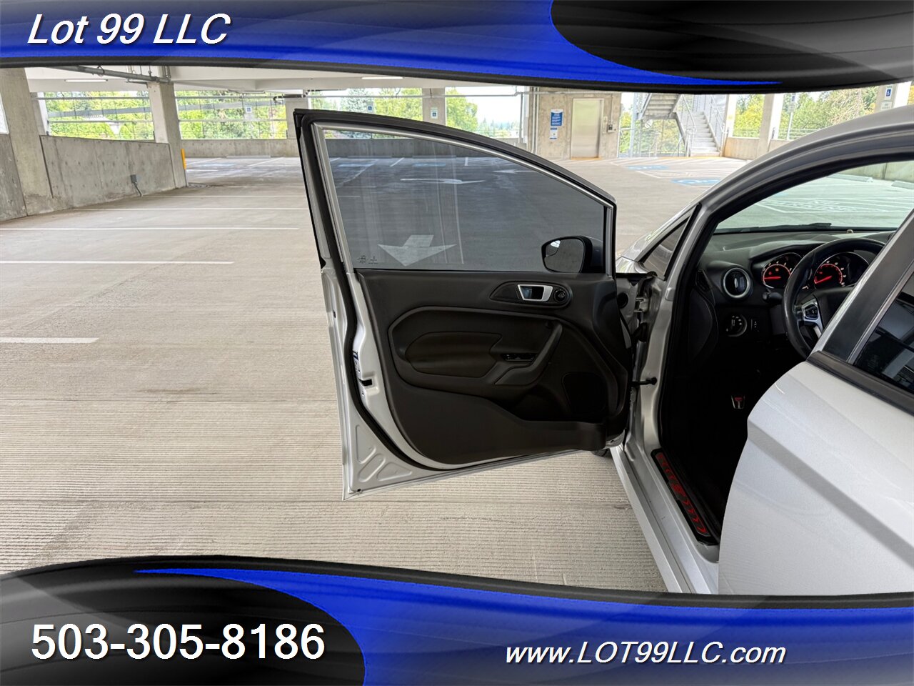 2015 Ford Fiesta ST EcoBoost 1.6L Turbo I4 197hp 6 Speed Manual - Photo 31 - Milwaukie, OR 97267