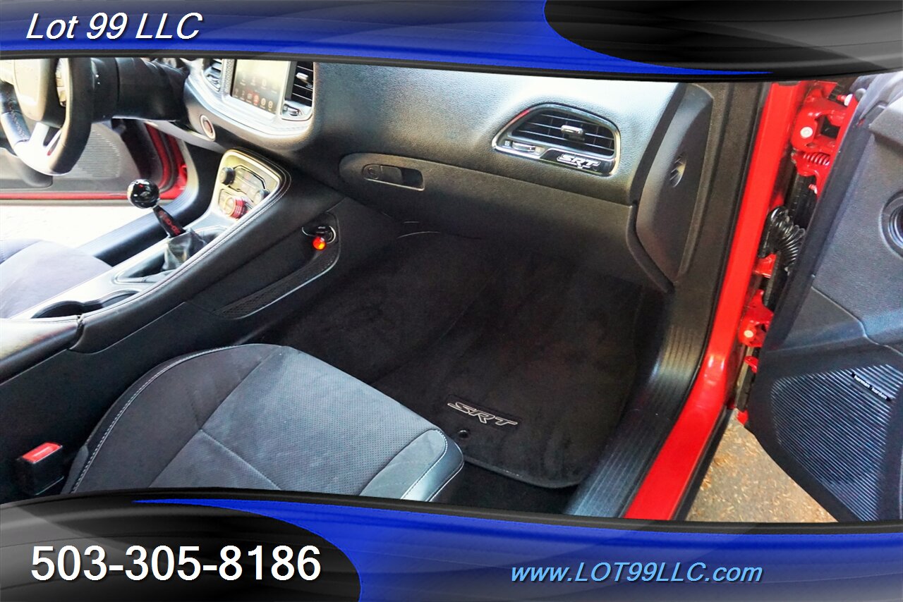 2015 Dodge Challenger SRT Hellcat SUPERCHARGED 6 Speed MANUL GPS  20S   - Photo 32 - Milwaukie, OR 97267