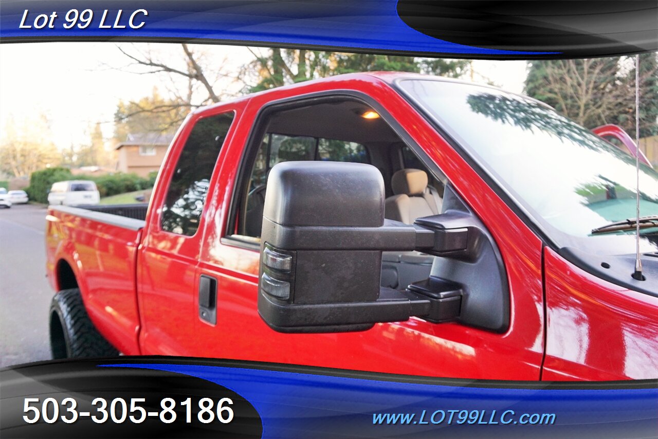 2004 Ford F-250 Super Duty XLT 4X4 Power Stroke LONG BED 22 WHEELS   - Photo 25 - Milwaukie, OR 97267