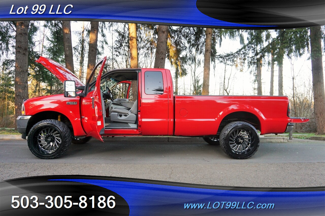 2004 Ford F-250 Super Duty XLT 4X4 Power Stroke LONG BED 22 WHEELS   - Photo 24 - Milwaukie, OR 97267