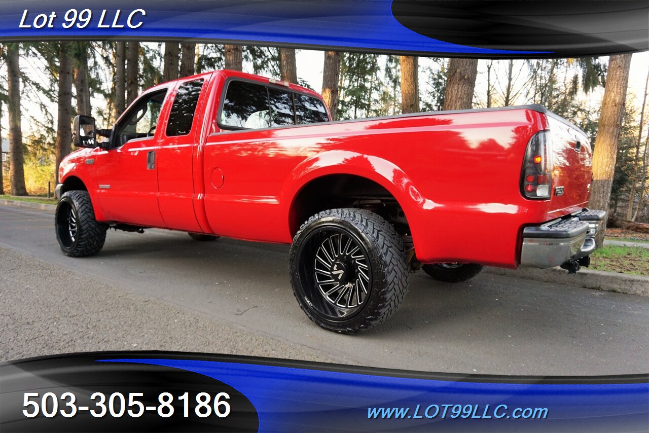 2004 Ford F-250 Super Duty XLT 4X4 Power Stroke LONG BED 22 WHEELS   - Photo 11 - Milwaukie, OR 97267