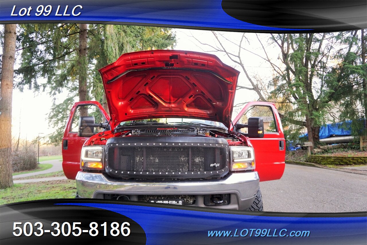 2004 Ford F-250 Super Duty XLT 4X4 Power Stroke LONG BED 22 WHEELS   - Photo 26 - Milwaukie, OR 97267