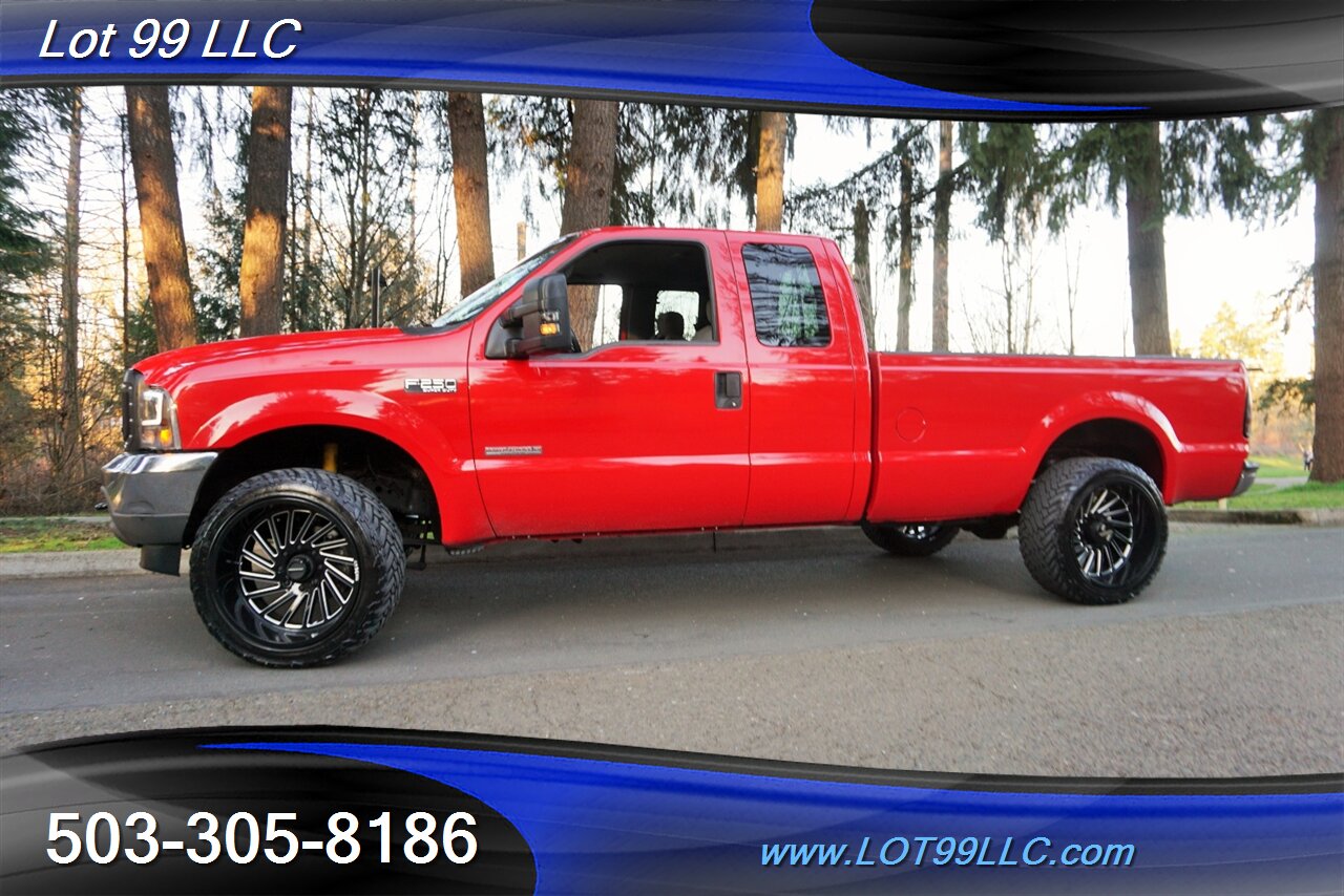 2004 Ford F-250 Super Duty XLT 4X4 Power Stroke LONG BED 22 WHEELS   - Photo 5 - Milwaukie, OR 97267