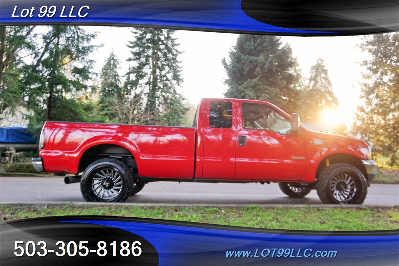 2004 Ford F-250 Super Duty XLT 4X4 Power Stroke LONG BED 22 WHEELS   - Photo 8 - Milwaukie, OR 97267