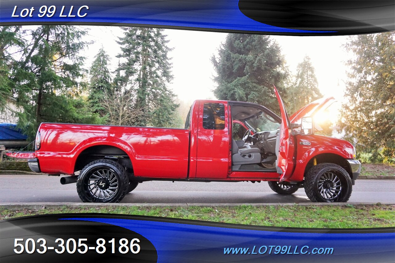 2004 Ford F-250 Super Duty XLT 4X4 Power Stroke LONG BED 22 WHEELS   - Photo 27 - Milwaukie, OR 97267