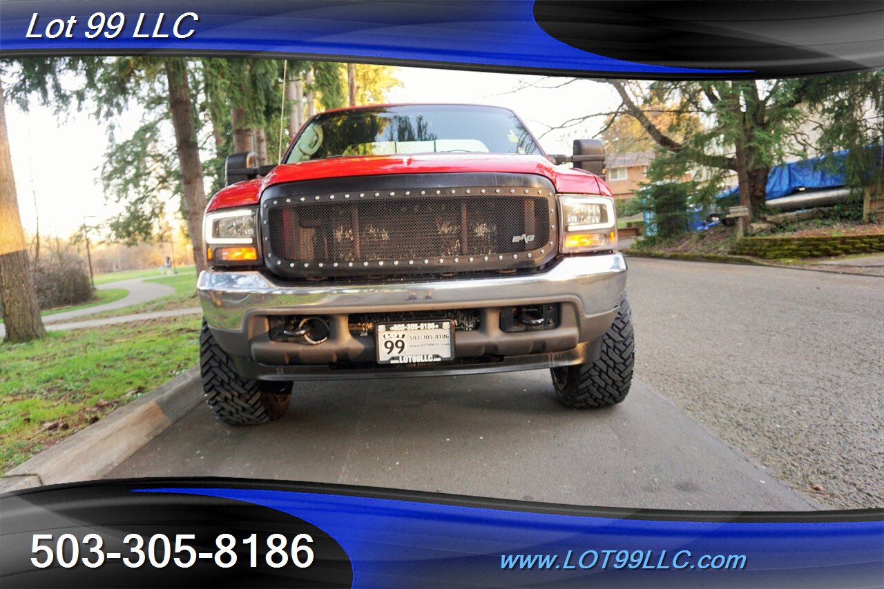 2004 Ford F-250 Super Duty XLT 4X4 Power Stroke LONG BED 22 WHEELS   - Photo 6 - Milwaukie, OR 97267