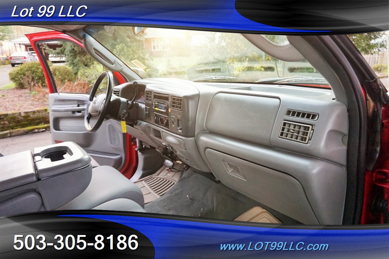 2004 Ford F-250 Super Duty XLT 4X4 Power Stroke LONG BED 22 WHEELS   - Photo 15 - Milwaukie, OR 97267