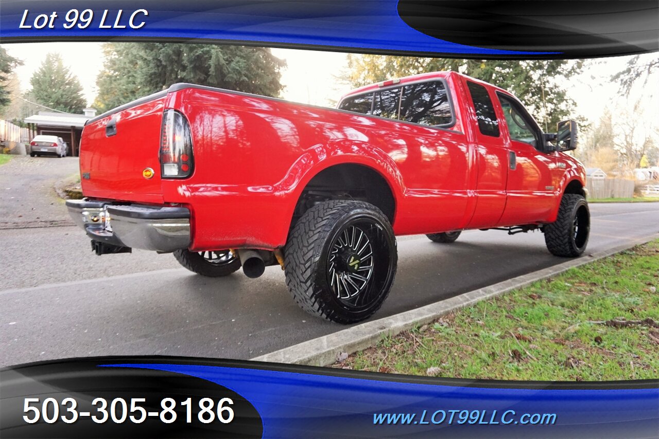 2004 Ford F-250 Super Duty XLT 4X4 Power Stroke LONG BED 22 WHEELS   - Photo 9 - Milwaukie, OR 97267