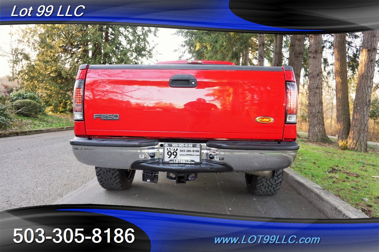 2004 Ford F-250 Super Duty XLT 4X4 Power Stroke LONG BED 22 WHEELS   - Photo 10 - Milwaukie, OR 97267