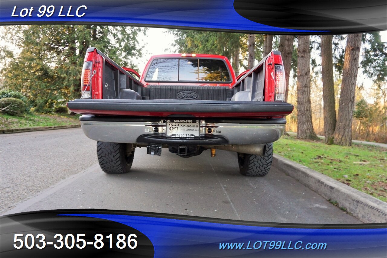 2004 Ford F-250 Super Duty XLT 4X4 Power Stroke LONG BED 22 WHEELS   - Photo 28 - Milwaukie, OR 97267