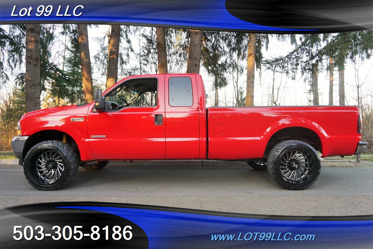 2004 Ford F-250 Super Duty XLT 4X4 Power Stroke LONG BED 22 WHEELS   - Photo 1 - Milwaukie, OR 97267