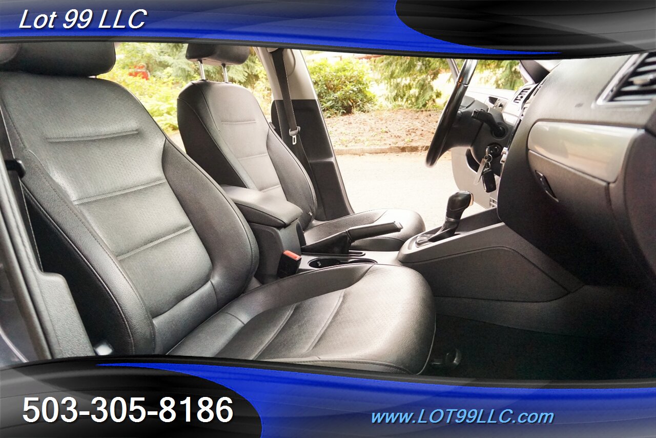 2012 Volkswagen Jetta TDI 2.0L AUTO DIESEL Leather Premium Wheels 42MPG   - Photo 17 - Milwaukie, OR 97267