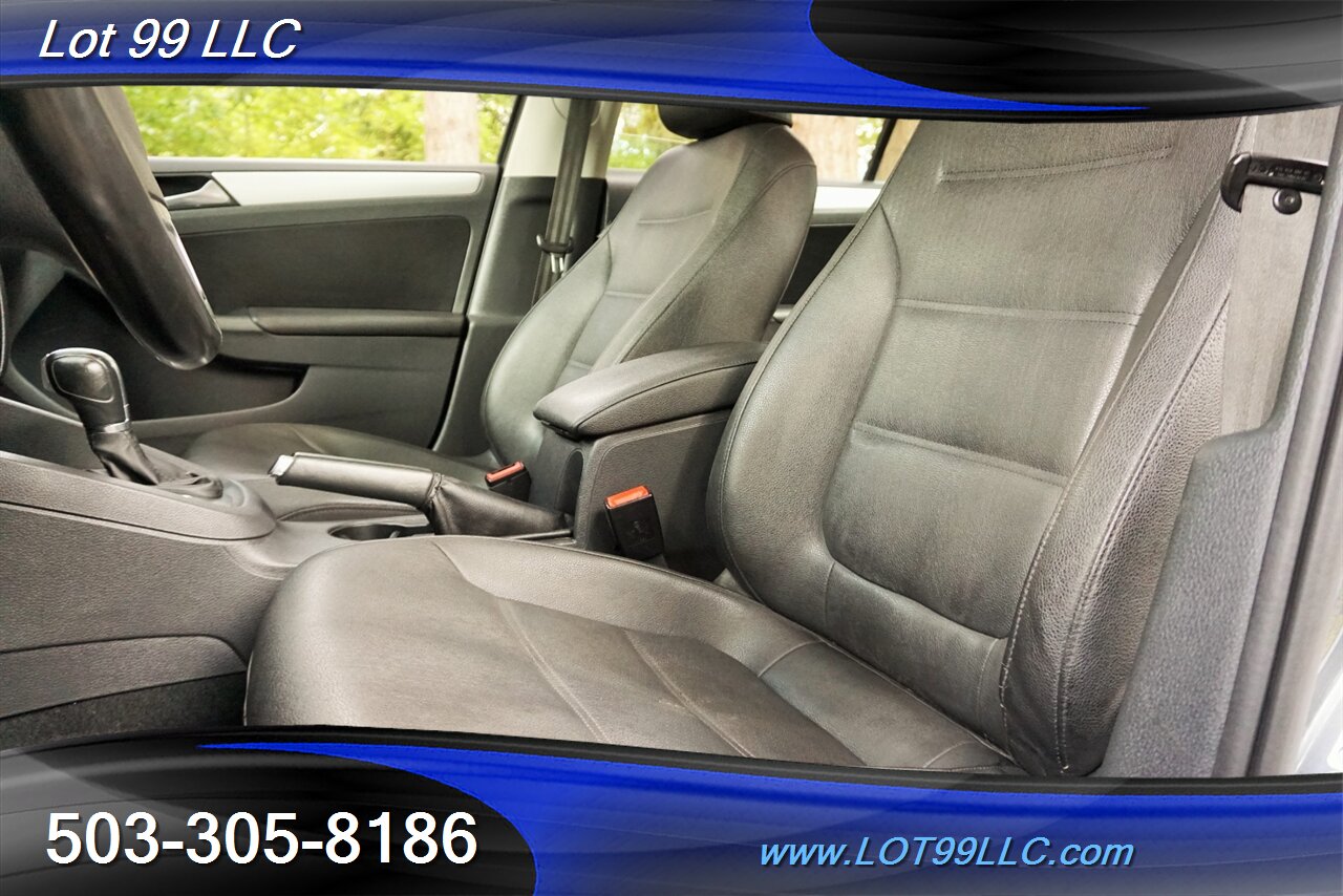 2012 Volkswagen Jetta TDI 2.0L AUTO DIESEL Leather Premium Wheels 42MPG   - Photo 13 - Milwaukie, OR 97267