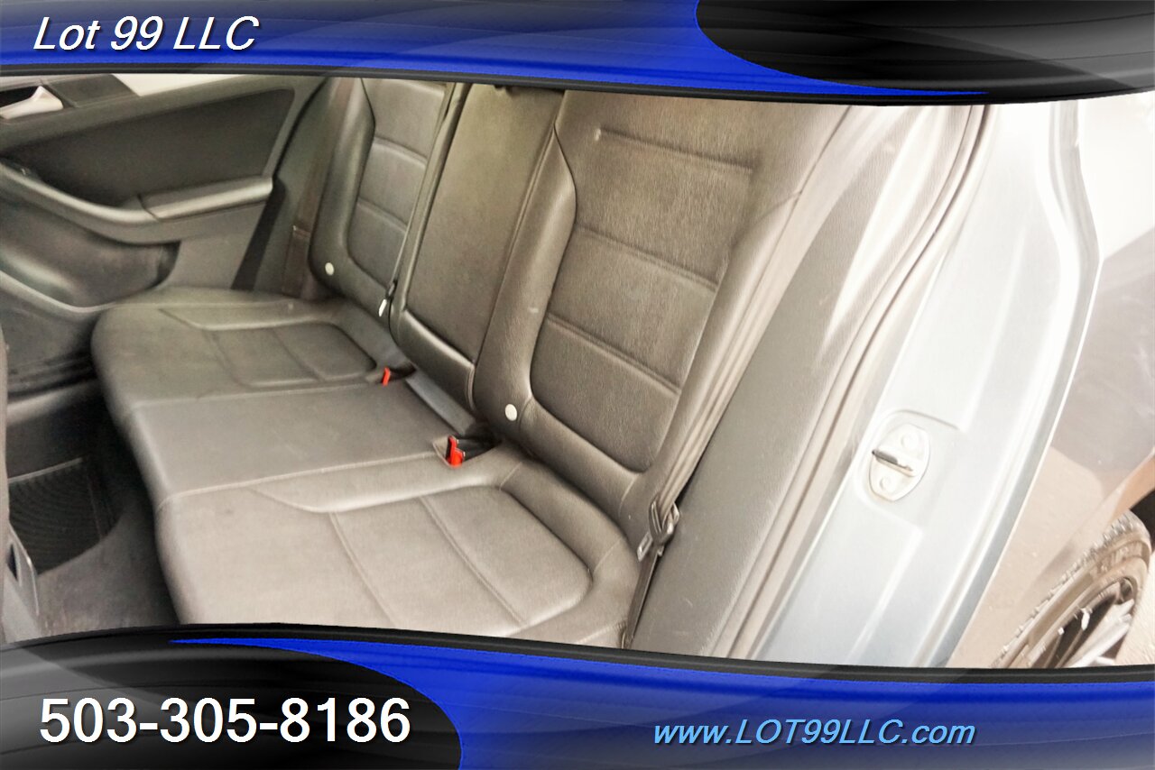 2012 Volkswagen Jetta TDI 2.0L AUTO DIESEL Leather Premium Wheels 42MPG   - Photo 14 - Milwaukie, OR 97267