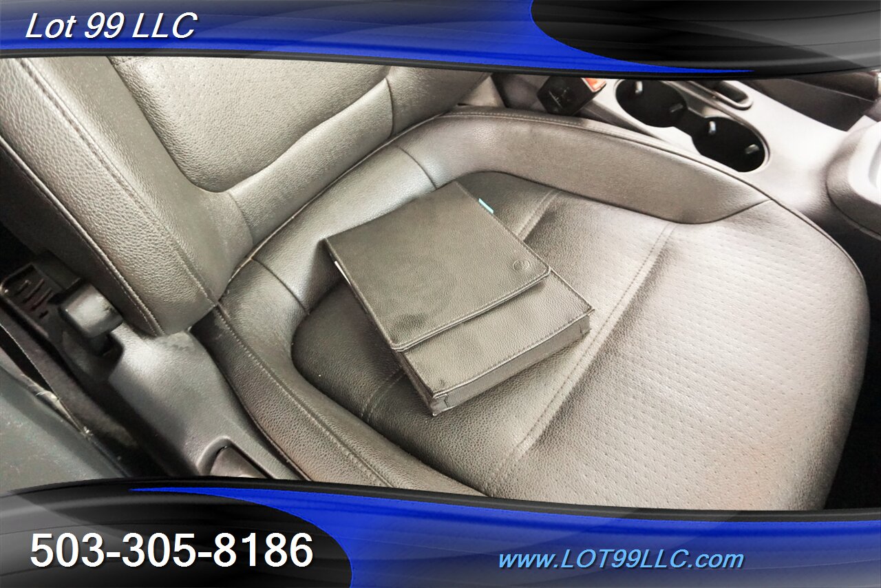 2012 Volkswagen Jetta TDI 2.0L AUTO DIESEL Leather Premium Wheels 42MPG   - Photo 33 - Milwaukie, OR 97267