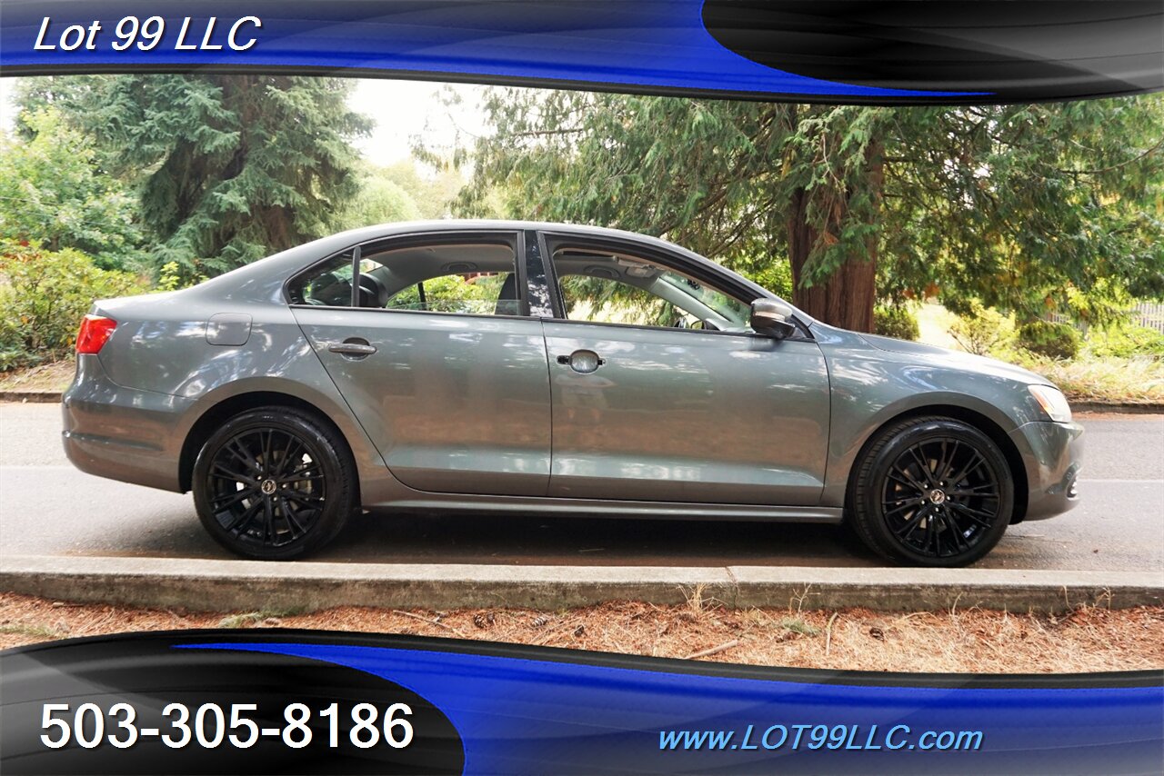 2012 Volkswagen Jetta TDI 2.0L AUTO DIESEL Leather Premium Wheels 42MPG   - Photo 8 - Milwaukie, OR 97267