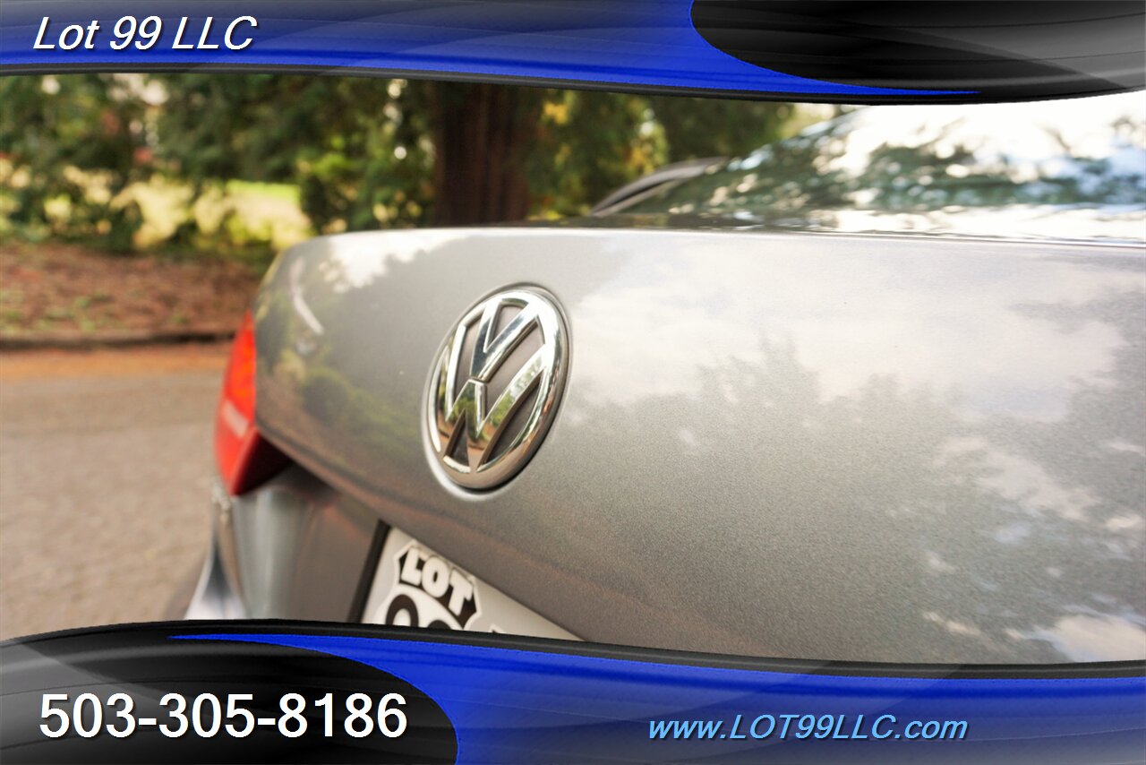 2012 Volkswagen Jetta TDI 2.0L AUTO DIESEL Leather Premium Wheels 42MPG   - Photo 30 - Milwaukie, OR 97267