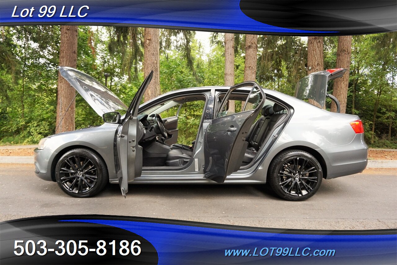 2012 Volkswagen Jetta TDI 2.0L AUTO DIESEL Leather Premium Wheels 42MPG   - Photo 25 - Milwaukie, OR 97267