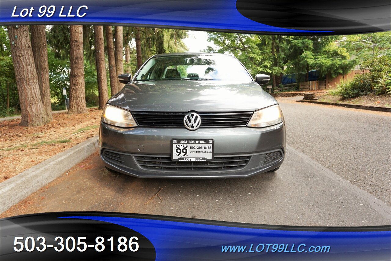 2012 Volkswagen Jetta TDI 2.0L AUTO DIESEL Leather Premium Wheels 42MPG   - Photo 6 - Milwaukie, OR 97267