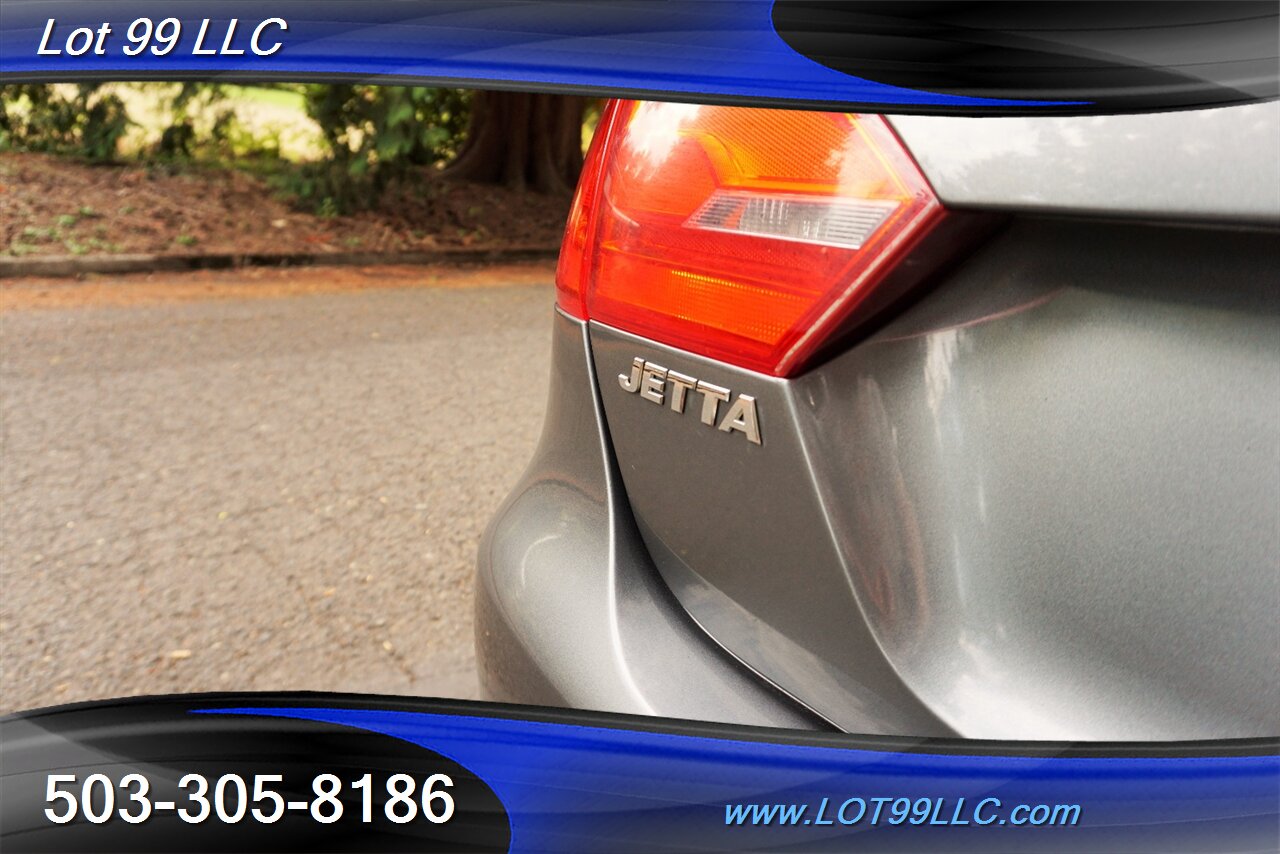 2012 Volkswagen Jetta TDI 2.0L AUTO DIESEL Leather Premium Wheels 42MPG   - Photo 29 - Milwaukie, OR 97267