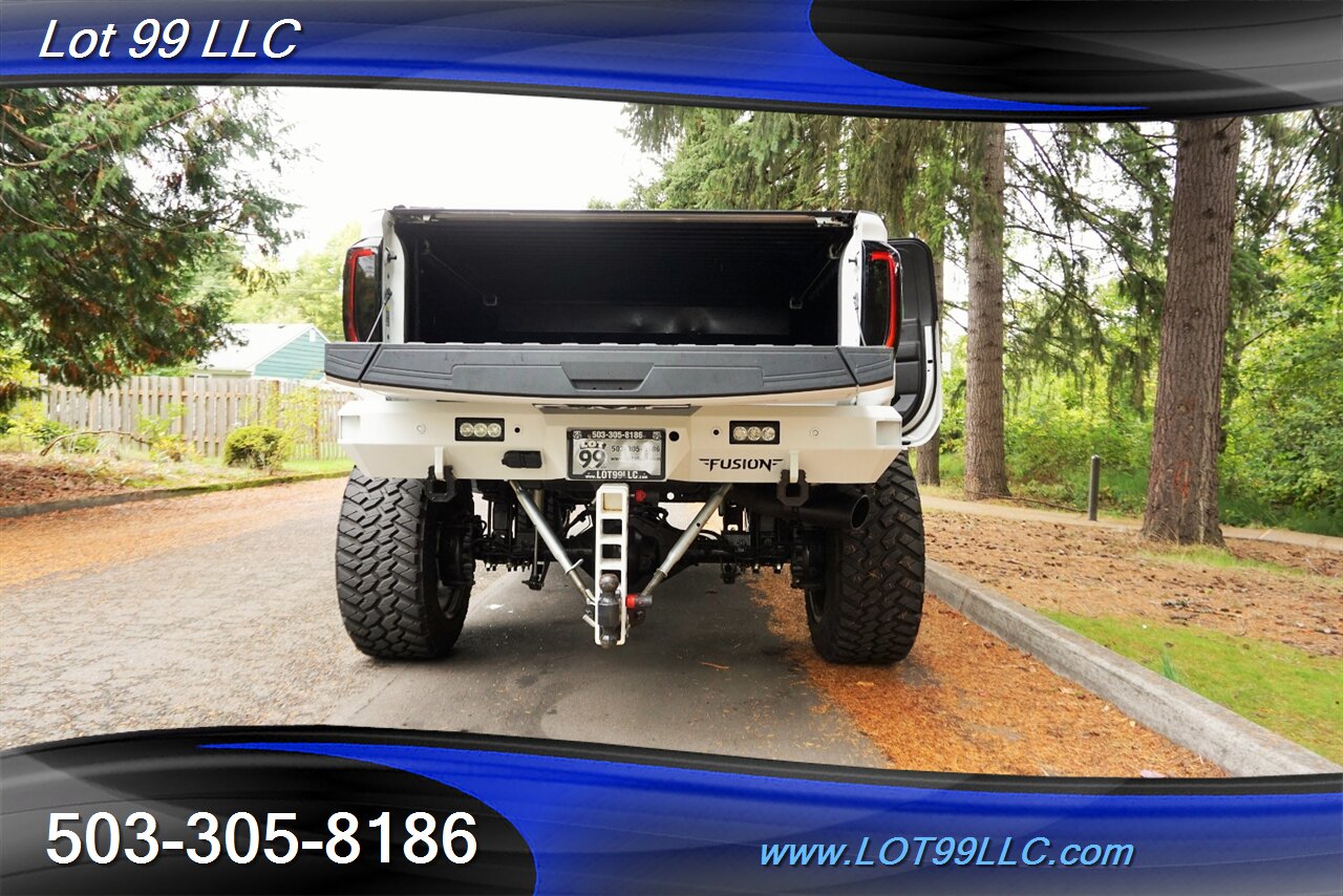 2020 GMC Sierra 2500 AT4 4X4 6.6L Duramax Leather Moon GPS LIFTED 24S   - Photo 33 - Milwaukie, OR 97267