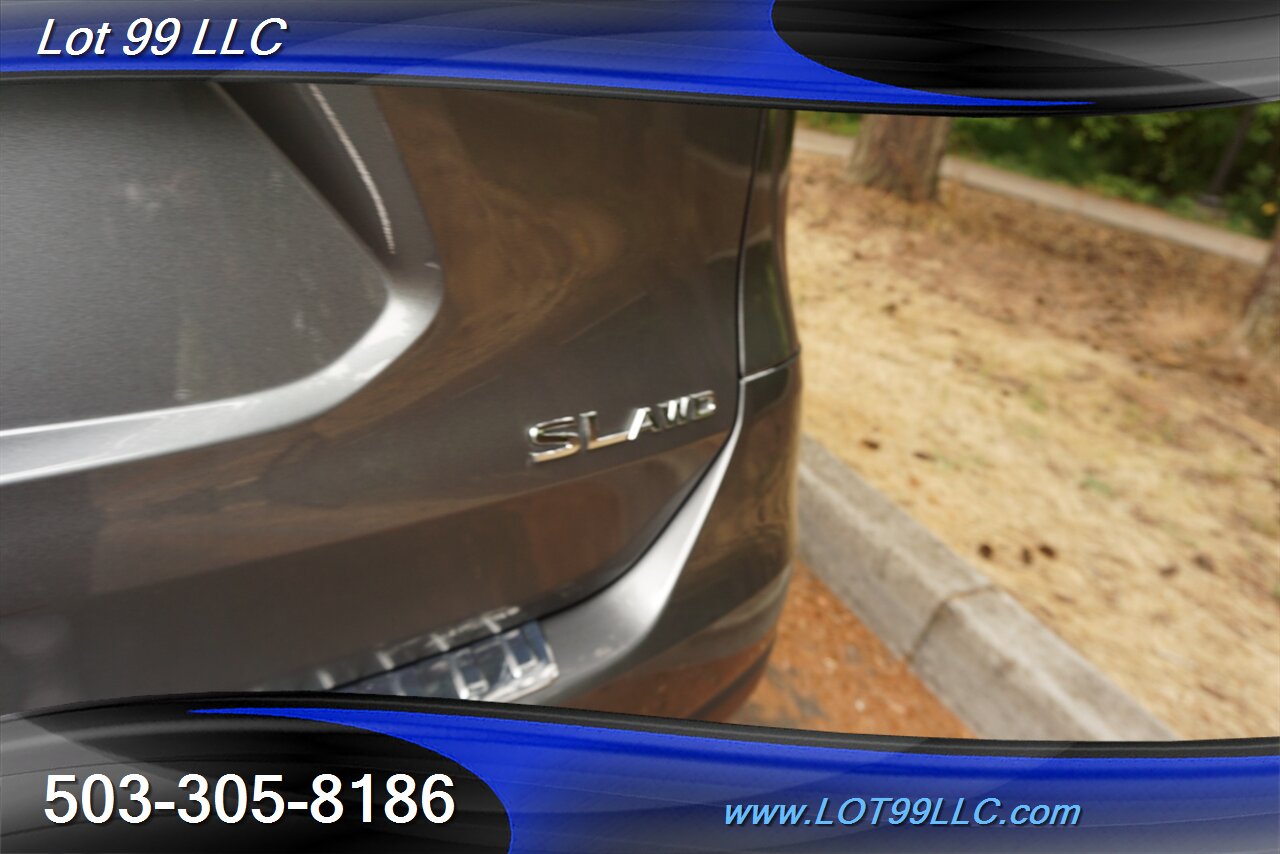 2016 Nissan Rogue SL AWD 2.5L Auto GPS Premium Wheels New Tires - Photo 35 - Milwaukie, OR 97267
