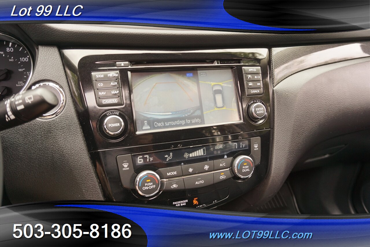 2016 Nissan Rogue SL AWD 2.5L Auto GPS Premium Wheels New Tires - Photo 39 - Milwaukie, OR 97267