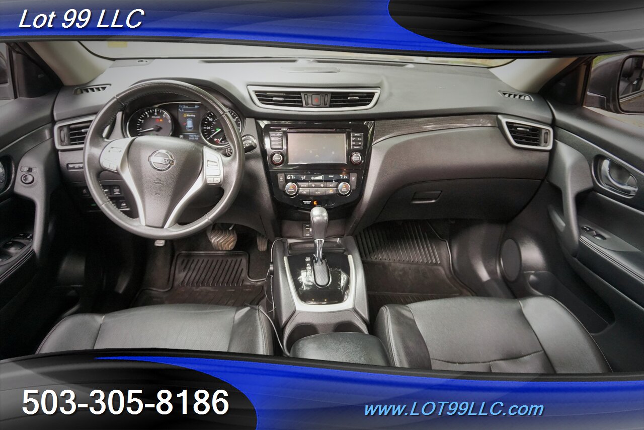2016 Nissan Rogue SL AWD 2.5L Auto GPS Premium Wheels New Tires - Photo 2 - Milwaukie, OR 97267