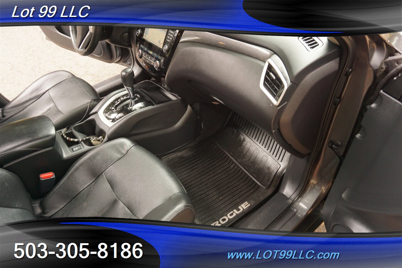 2016 Nissan Rogue SL AWD 2.5L Auto GPS Premium Wheels New Tires - Photo 37 - Milwaukie, OR 97267