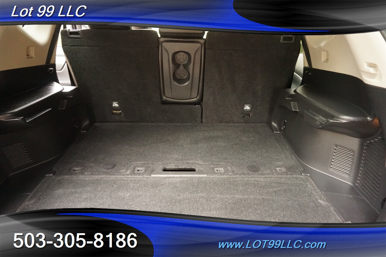2016 Nissan Rogue SL AWD 2.5L Auto GPS Premium Wheels New Tires - Photo 17 - Milwaukie, OR 97267