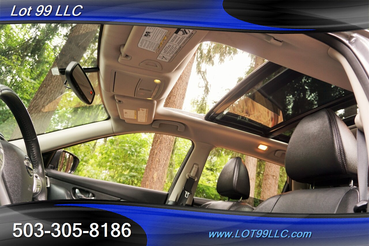 2016 Nissan Rogue SL AWD 2.5L Auto GPS Premium Wheels New Tires - Photo 15 - Milwaukie, OR 97267
