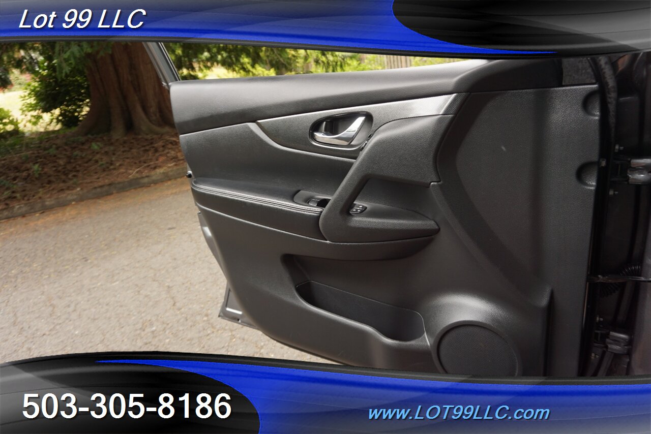 2016 Nissan Rogue SL AWD 2.5L Auto GPS Premium Wheels New Tires - Photo 27 - Milwaukie, OR 97267
