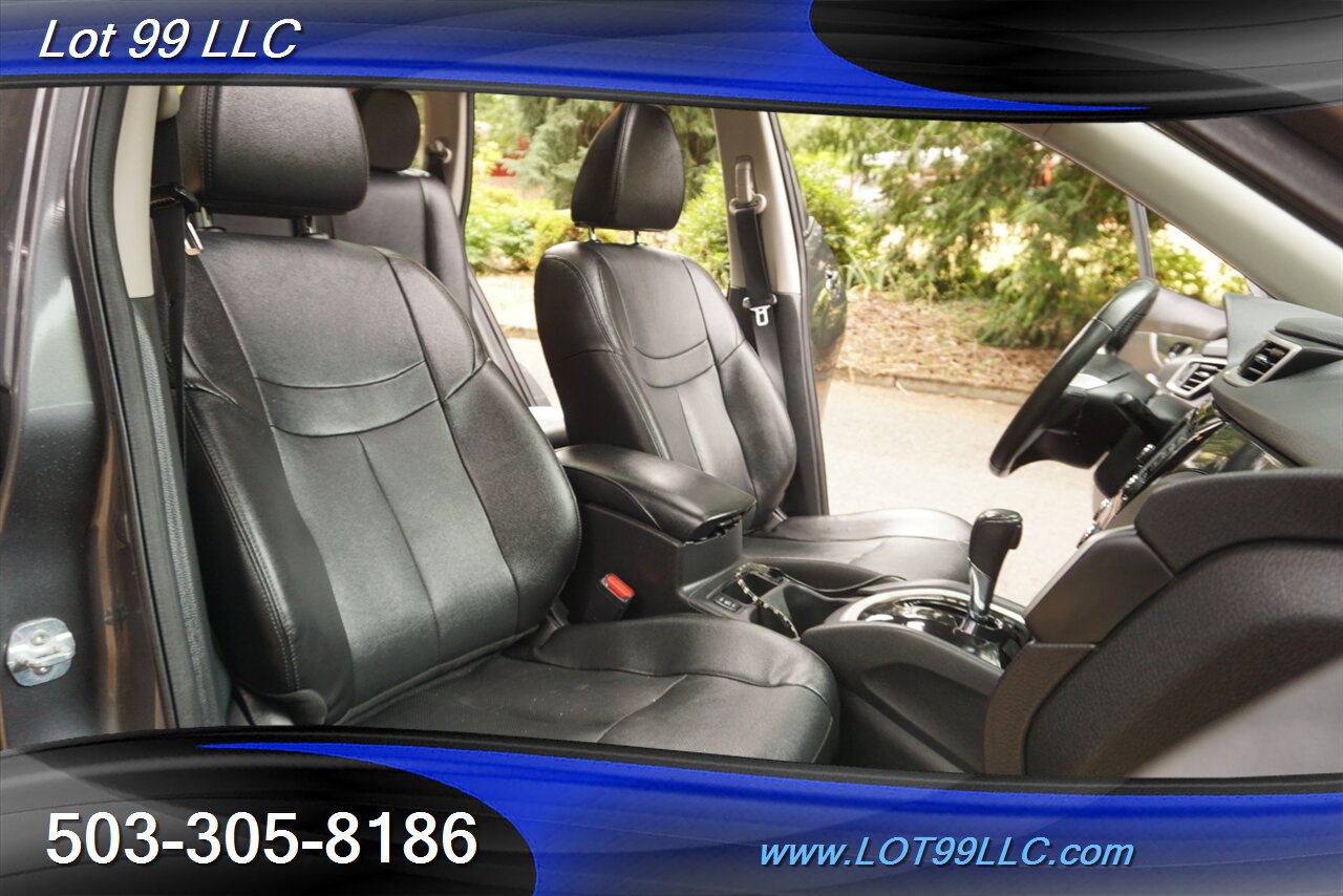 2016 Nissan Rogue SL AWD 2.5L Auto GPS Premium Wheels New Tires - Photo 20 - Milwaukie, OR 97267