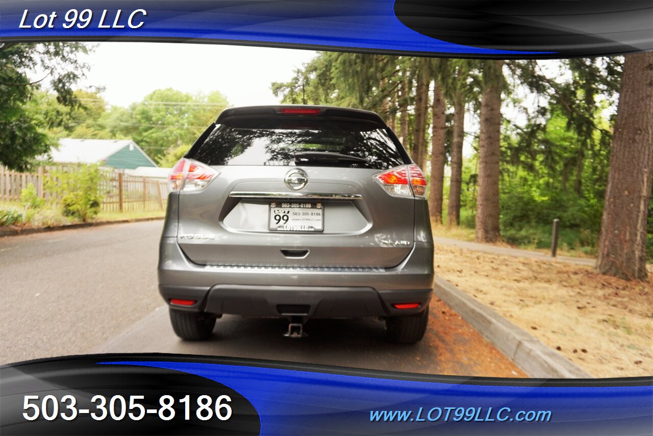 2016 Nissan Rogue SL AWD 2.5L Auto GPS Premium Wheels New Tires - Photo 10 - Milwaukie, OR 97267