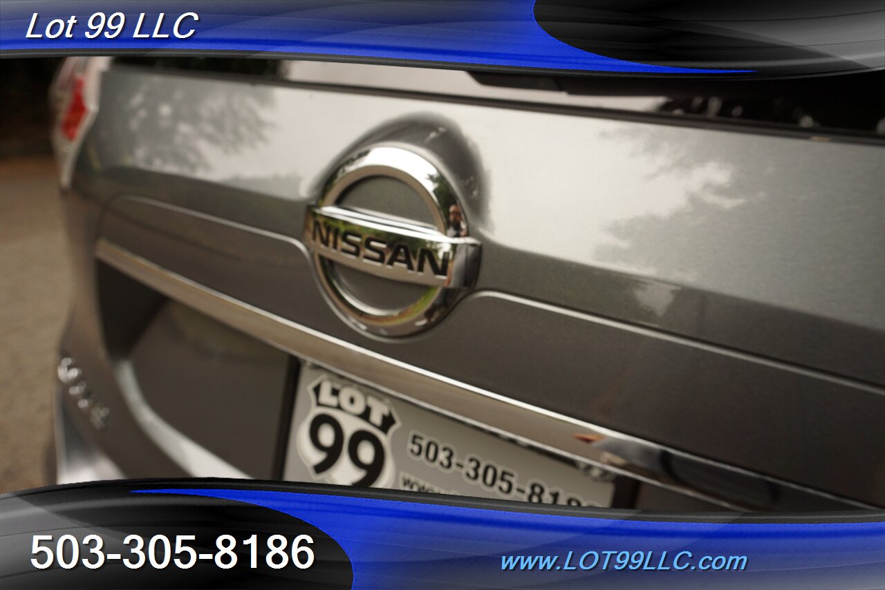 2016 Nissan Rogue SL AWD 2.5L Auto GPS Premium Wheels New Tires - Photo 33 - Milwaukie, OR 97267