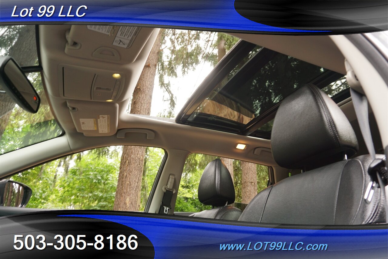 2016 Nissan Rogue SL AWD 2.5L Auto GPS Premium Wheels New Tires - Photo 3 - Milwaukie, OR 97267