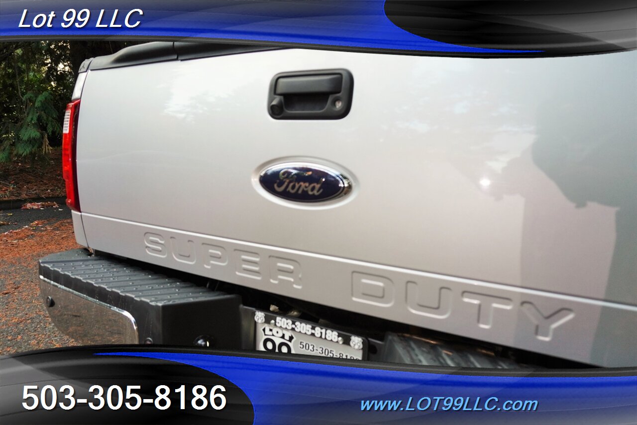 2008 Ford F-350 Lariat 4X4 78K POWER STROKE SINGLE TURBO LONG BED   - Photo 35 - Milwaukie, OR 97267