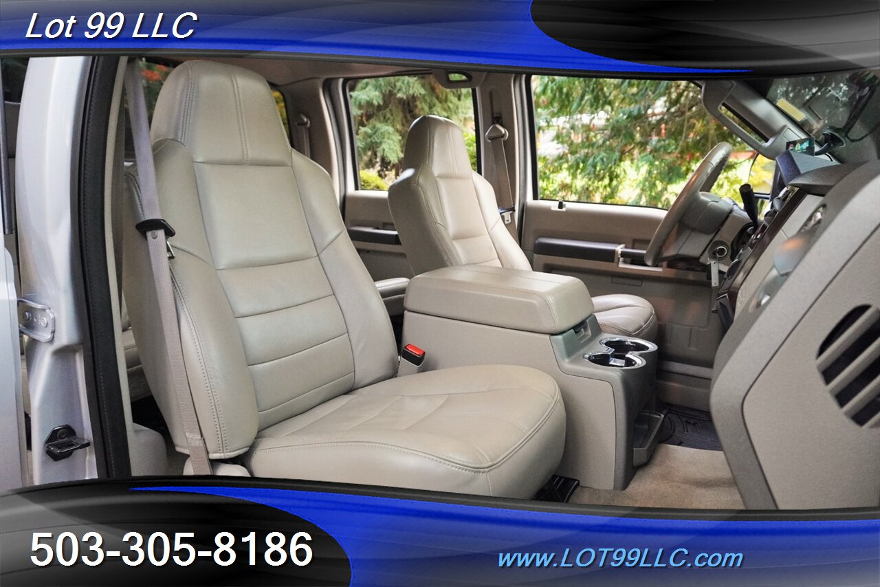 2008 Ford F-350 Lariat 4X4 78K POWER STROKE SINGLE TURBO LONG BED   - Photo 21 - Milwaukie, OR 97267